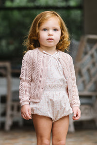 Sunny Blossom Toddler Set