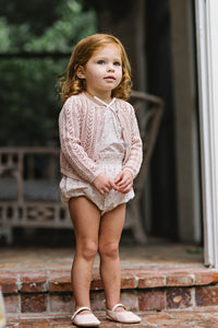Sunny Blossom Toddler Set