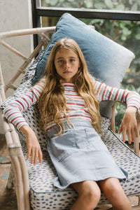 Common Folk Twill Skirt