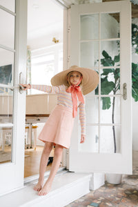 Common Folk Twill Skirt