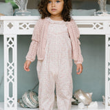 Sunny Blossom Long Romper