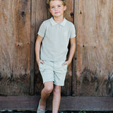 Knit Polo