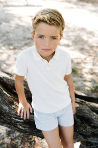 Boys Dress Shorts