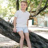 Boys Dress Shorts