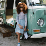 Basic Striped Tee