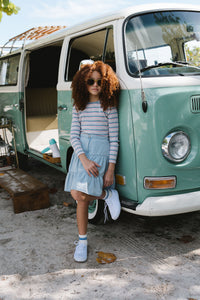 Basic Striped Tee