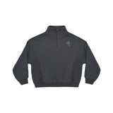 Half Zip Sweatshirt Midnight