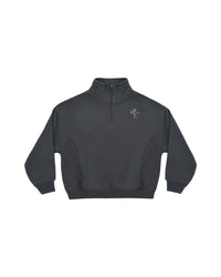 Half Zip Sweatshirt Midnight