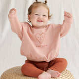 Relaxed Sweatshirt Love