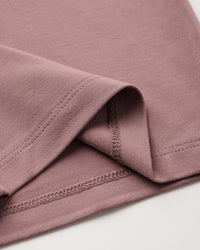 Bamboo Pajama Set Mulberry