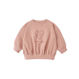 Relaxed Sweatshirt Love