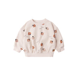 Relaxed Sweatshirt Love Bug