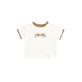 Ringer Tee Race Car