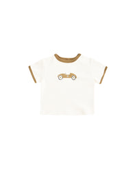 Ringer Tee Race Car