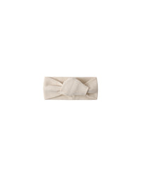 Knotted Headband Ribbed