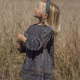 Selene Dress Heart Ditsy