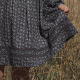 Selene Dress Heart Ditsy