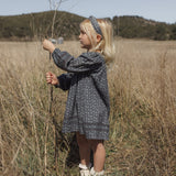 Selene Dress Heart Ditsy