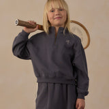 Half Zip Sweatshirt Midnight