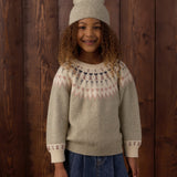 Fair Isle Sweater