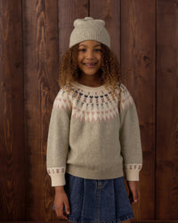 Fair Isle Sweater