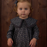 Fern Romper Heart Ditsy