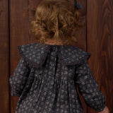 Fern Romper Heart Ditsy
