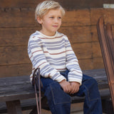 Jacques Sweater Striped