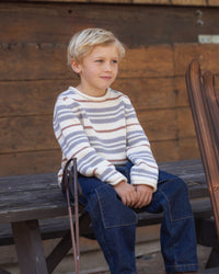 Jacques Sweater Striped