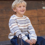 Jacques Sweater Striped