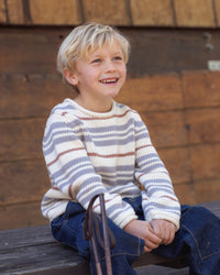 Jacques Sweater Striped