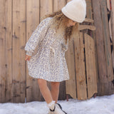 Tate Dress Leopard
