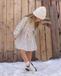 Tate Dress Leopard
