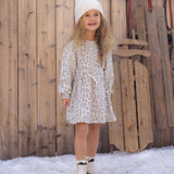 Tate Dress Leopard