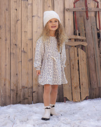 Tate Dress Leopard