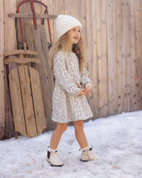 Tate Dress Leopard