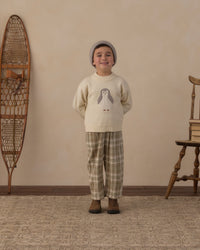 Reagan Sweater Penguin