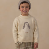 Reagan Sweater Penguin
