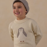 Reagan Sweater Penguin