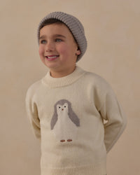 Reagan Sweater Penguin