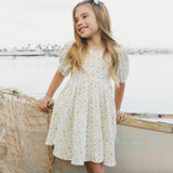 Rose Dress Nautical