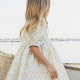 Rose Dress Nautical