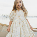 Rose Dress Nautical