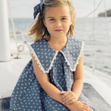 Porter Dress Ditsy
