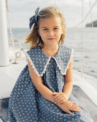 Porter Dress Ditsy