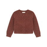 Scallop Cardigan