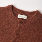 Scallop Cardigan
