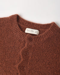 Scallop Cardigan