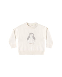 Reagan Sweater Penguin