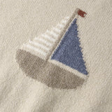 Aspen Sweater Sailboat